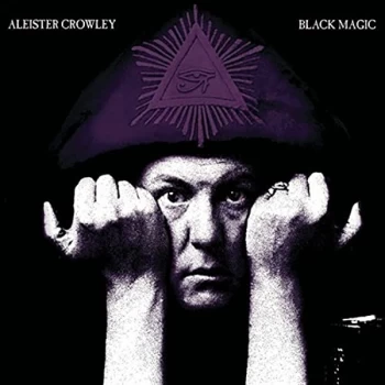 Image of Aleister Crowley - Black Magic Vinyl
