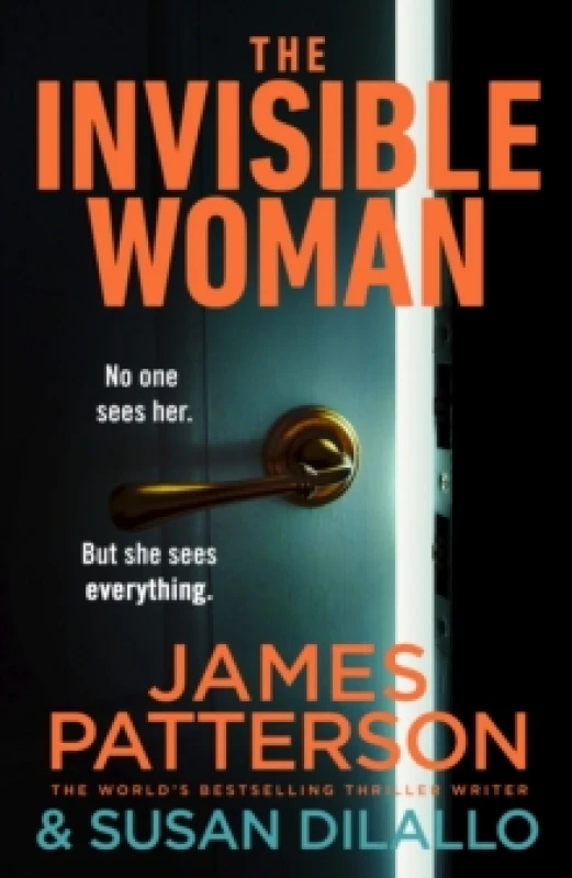 Image of The Invisible Woman Hardback