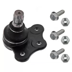Image of Ball Joint Kit 02271 by Febi Bilstein Lower Front Axle