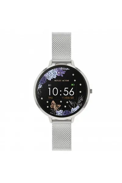 Image of Reflex Active Digital Quartz Fitness Watch - Ra03-4031 Black