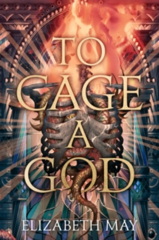 Image of To Cage A God Hardback