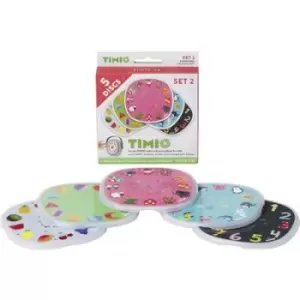 Image of Timio Expansion kit TIMIO Disc-Set 2