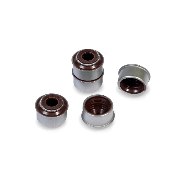 Image of ELRING Valve Stem Seals FORD,MAZDA,JAGUAR 026.630 7221536,F53E6A517AA,F5RZ6571B Valve Stem Oil Seals,Valve Seals,Seal, valve stem AJ0310155
