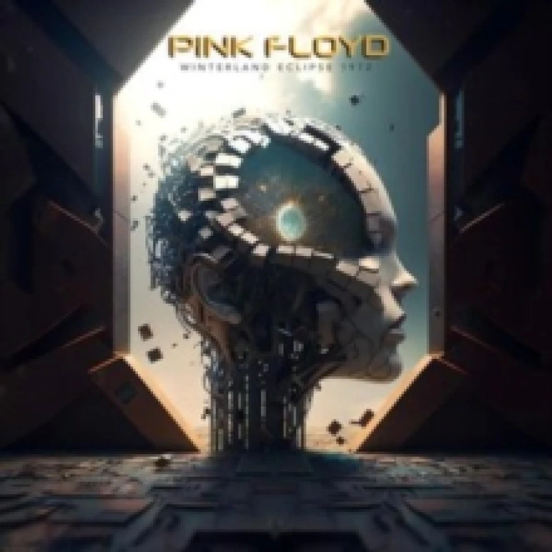 Image of Pink Floyd - Winterland Eclipse 1972 [CD / Album] Music CDs - Music CD