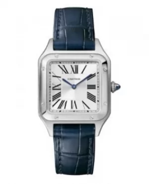 Image of Cartier Santos Dumont Small Womens Watch WSSA0023 WSSA0023