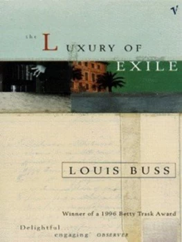 Image of The Luxury of Exile by Louis Buss Paperback