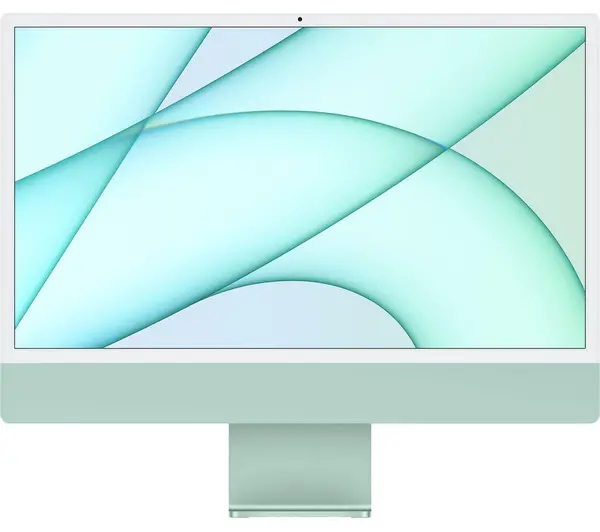 Image of Apple iMac 4.5K 24" (2021) - M1| 512GB SSD| Green 194252124512