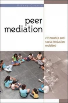 Image of Peer Mediation by Hilary Cremin Book