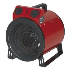 Image of Sealey 2kW Industrial Fan Heater