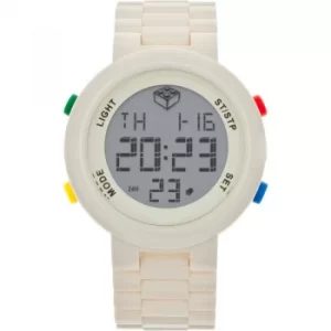 Image of Unisex LEGO Digifigure Alarm Chronograph Watch