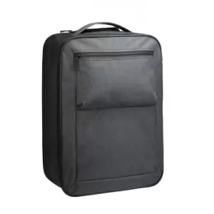 Image of Clique Prestige Trolley Bag (One Size) (Anthracite Melange)