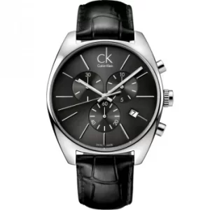 Image of Mens CALVIN KLEIN Exchange Chronograph Watch