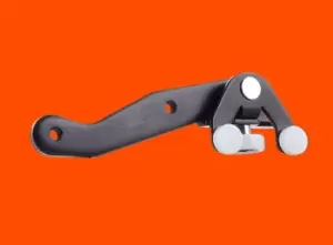 Image of TOPRAN Roller Guide, sliding door 116 464 VW,Transporter V Bus (7HB, 7HJ, 7EB, 7EJ, 7EF, 7EG, 7HF, 7EC)