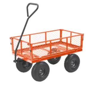 Image of Sherpa Tools Medium Utility Cart Garden Trolley