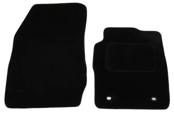 Image of Tailored Car Mat for Ford Fiesta Van 2008 > Pattern 1386 POLCO EQUIP IT FD06
