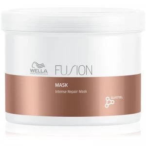 Image of Wella Professionals Fusion Intense Repair Mask 500ml