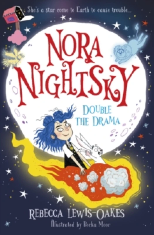 Image of Nora Nightsky 2 Paperback / softback