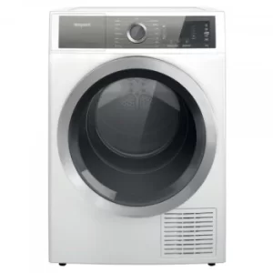 Image of Hotpoint H8D94WBUK 9KG Heat Pump Tumble Dryer