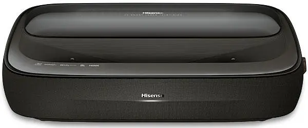 Image of Hisense 100L9GTUKD12 4K HDR Ultra Short Throw Projector