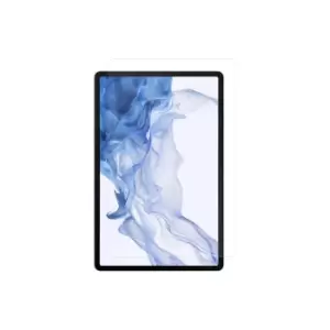Image of Samsung Anti-Reflecting Screen Protector for Galaxy Tab S8+ in Transparent (EF-UX800CTEGWW)