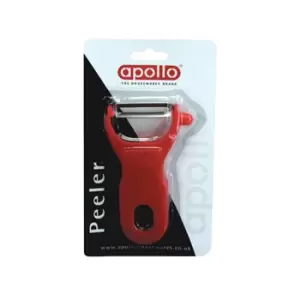 Image of Apollo Speedy Peeler, White