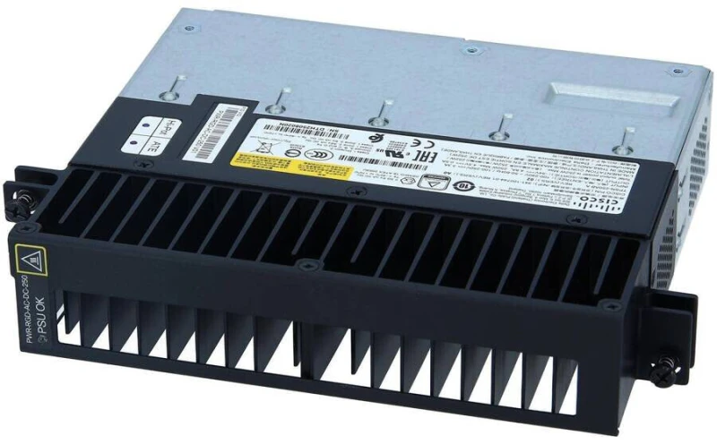 Image of Cisco Cisco PWR-RGD-AC-DC-250= network switch component Power supply PWR-RGD-AC-DC-250=