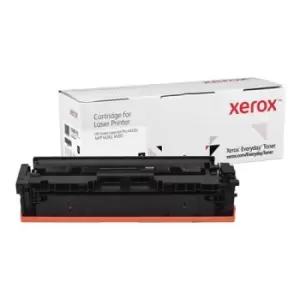 Image of Xerox HP 207A Black Laser Toner Ink Cartridge