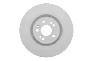 Image of Bosch Brake disc 0 986 479 405 Brake rotor,Brake discs MERCEDES-BENZ,M-Klasse (W163)