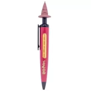 Image of Harry Potter Pen Sorting Hat Case (6)