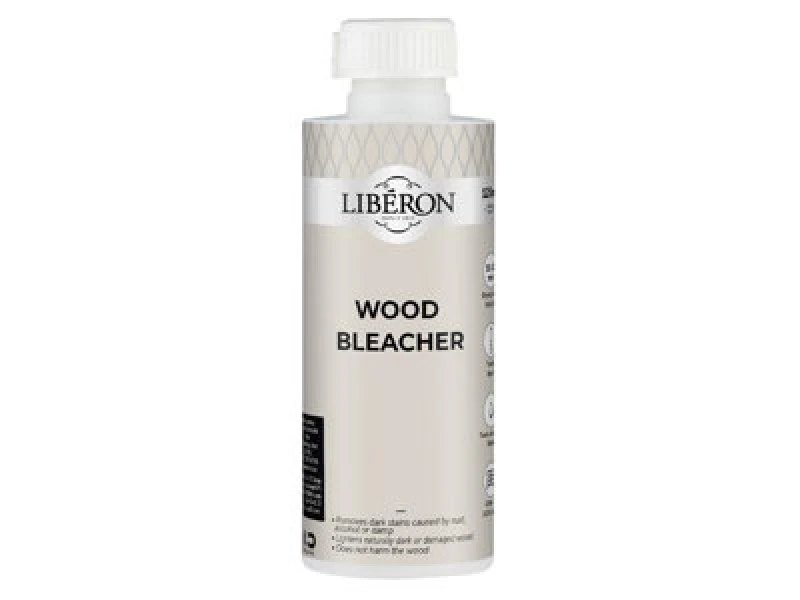 Image of Liberon 126755 Wood Bleacher 125ml Libwb125N