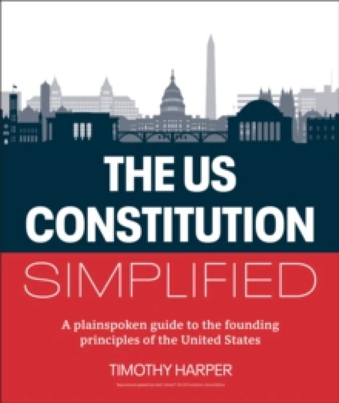 Image of The United States Constitution Simplified. Paperback. By Timothy Harper Books