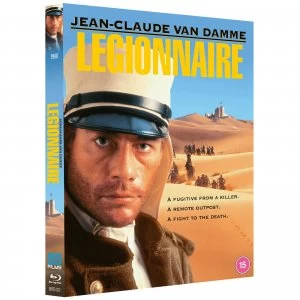 Image of Legionnaire 2020