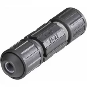 Image of Phoenix Contact 1641879 Q 0,34/4IDC/16-16KU-KU BK QUICKON-ONE Cable Connector Nominal current (details): 5 A