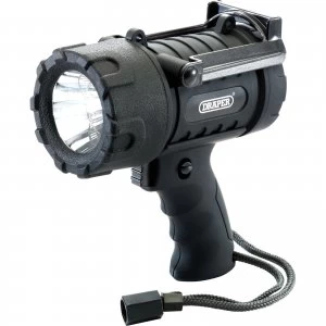 Image of Draper Expert CREE LED 5w Waterproof Torch