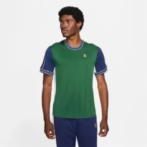 Image of Nike Slam Short Sleeve T-Shirt Mens - Blue