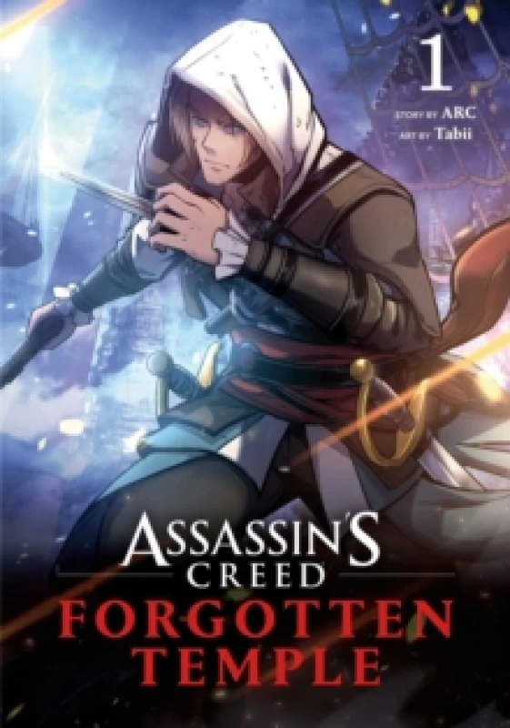 Image of Assassins Creed: Forgotten Temple, Vol. 1 Paperback / softback