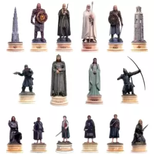 Image of Eaglemoss Lord of the Rings Chess Collection - Mystery Set of 10 Figures