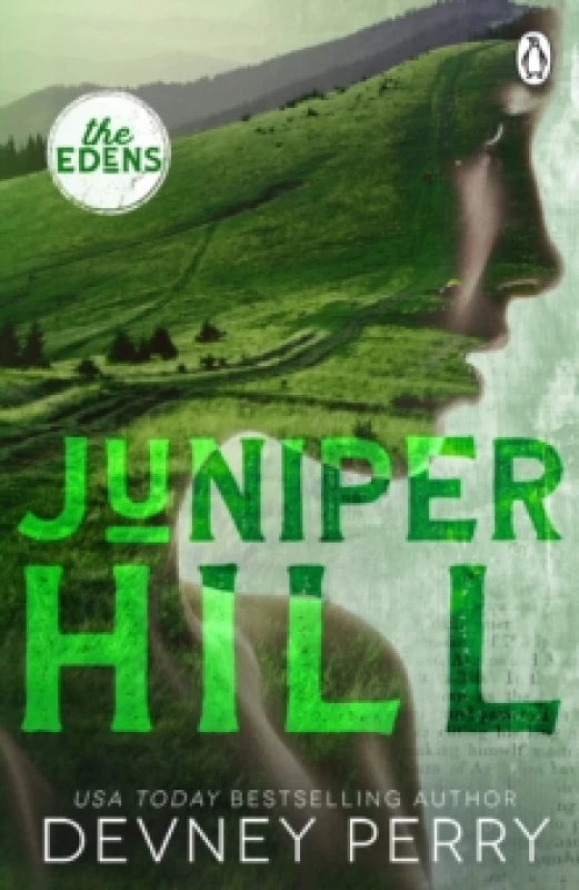 Image of Juniper Hill : (The Edens #2) Paperback / softback
