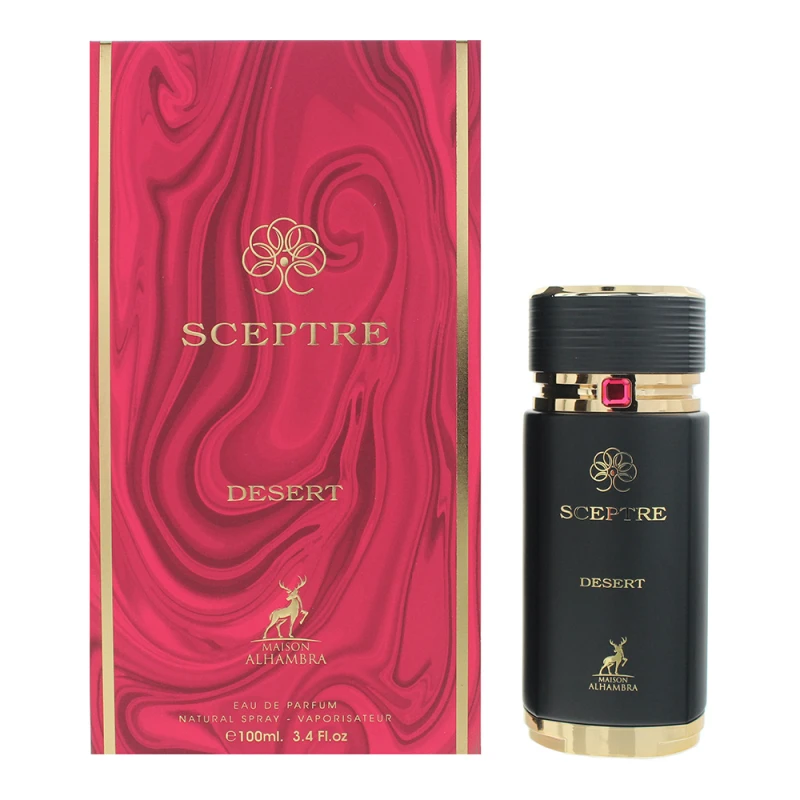 Image of Maison Alhambra Sceptre Desert Eau de Parfum 100ml