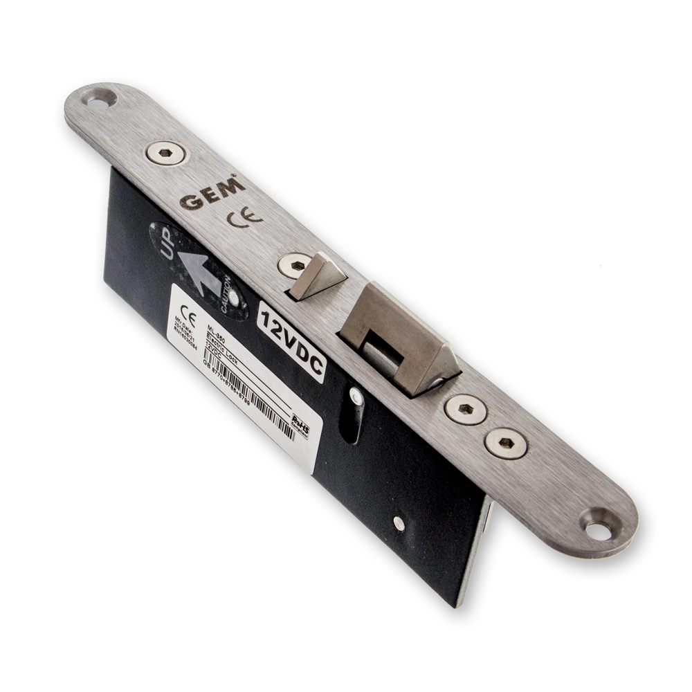 Image of GEM ML350 Fire Rated Heavy Duty Electric Door Lock