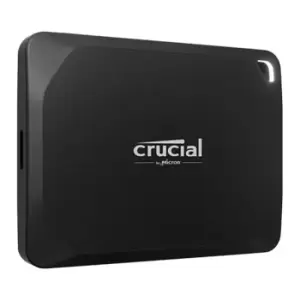 Image of Crucial X10 Pro 2TB Portable USB Type-C/A SSD
