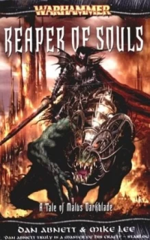 Image of Reaper of Souls by Dan Abnett and Mike Lee Paperback
