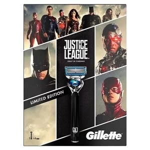 Image of Gillette Proshield Chill Justice League Starter pack