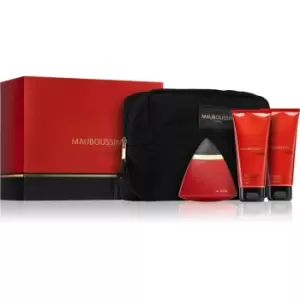 Image of Mauboussin In Red Gift Set for Women