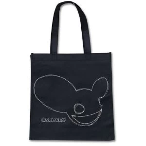 Image of Deadmau5 - Freehand Mau5 Eco Bag