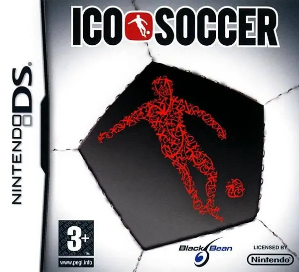 Image of ICO Soccer Nintendo DS Game