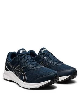 Image of Asics Jolt 3 - Blue/Black, Size 7.5, Men