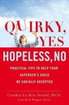 Image of Quirky Yes--Hopeless No by Cynthia La Brie Norall and Beth Wagner Brust Book
