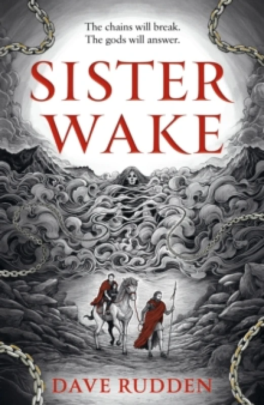 Image of Sister Wake : discover the first in a brand-new, epic high fantasy series inspired by Irish mythology Hardback