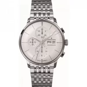 Image of Mens Junghans Meister Chronoscope Automatic Watch
